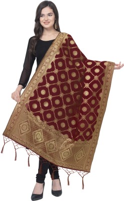 BHUMIKA CREATION Jacquard Woven Women Dupatta