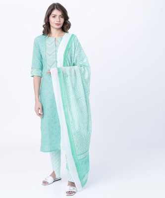 Vishudh Pure Cotton Printed Women Dupatta