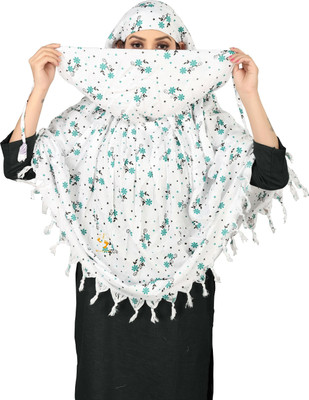 RJ CREATION Rayon Printed Women Dupatta