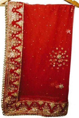 MAMTA COLLECTION Net Embroidered Women Dupatta