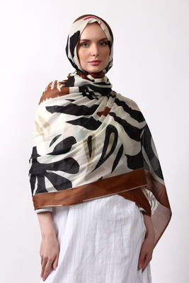 CutiePieAccessories Cotton Blend Solid Women Dupatta