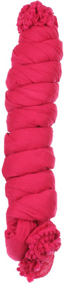 FLEXI LEG Cotton Blend Solid Women Dupatta