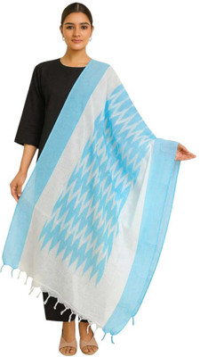 SAHINADUPATTA Pure Cotton Printed Women Dupatta