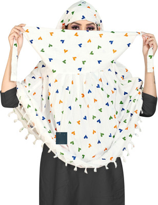 SHREEJI ENTERPRISE Cotton Silk Printed, Self Design Women Dupatta