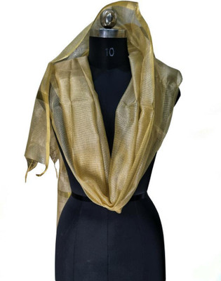 The SDF India Net Woven Women Dupatta