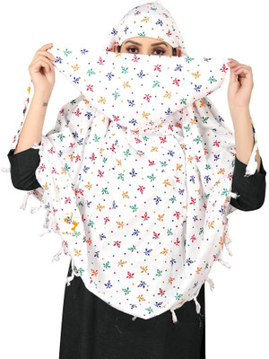 RJ CREATION Rayon Printed Women Dupatta