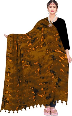 Murlidhar Rayon Self Design Women Dupatta