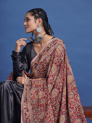 Taavi Pure Cotton Printed Women Dupatta