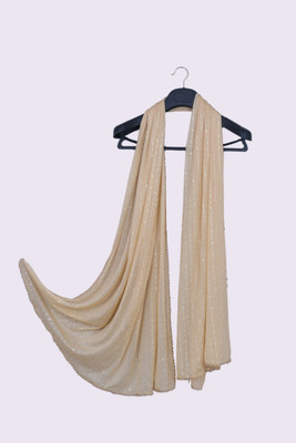 Trendz Hack Chiffon Printed Women Dupatta
