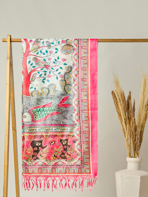Globus Velvet Embroidered Women Dupatta