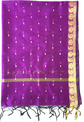 Euphoria Pure Silk Printed Women Dupatta