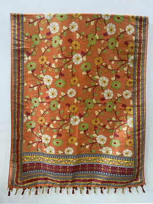 NESA Cotton Silk Printed Women Dupatta