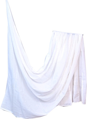 HouseOfCommon Cotton Blend Solid Women Dupatta