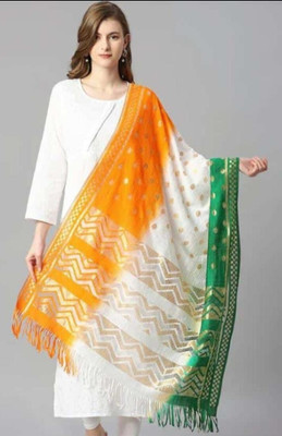 AASTRENDZ Rayon Printed Women Dupatta