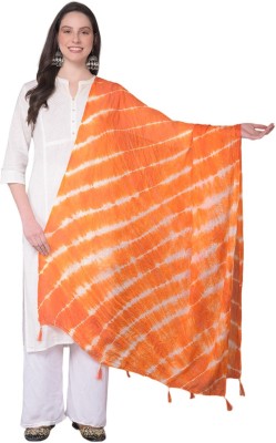 A R SILK DUPATTA HUB Art Silk Embroidered Women Dupatta