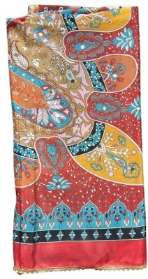 RAMANI INTERNATIONAL Silk Blend Printed Women Dupatta