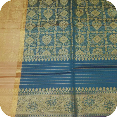 Mithila kashi Creation Pure Silk Woven Women Dupatta