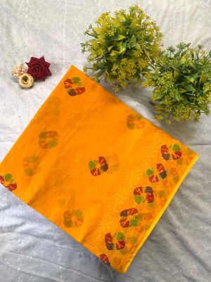 rajthani Pure Cotton Self Design Women Dupatta