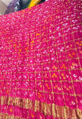 N Vedha Fashion Hub Art Silk Printed Women Dupatta