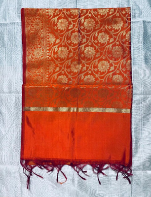 Sdvarshafashion Art Silk Self Design Women Dupatta
