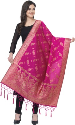 BHUMIKA CREATION Jacquard Woven Women Dupatta