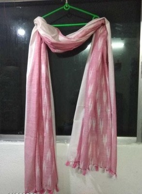 Sandeep Silk Cotton Blend Printed Women Dupatta