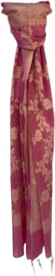 Shaneka Cotton Silk Floral Print Women Dupatta