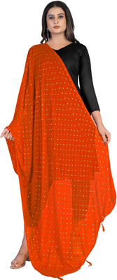 Kemza Chiffon Printed Women Dupatta