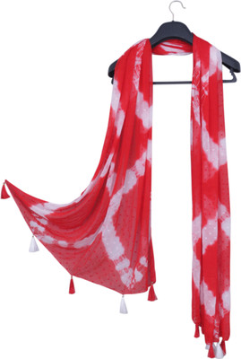 Trendz Hack Chiffon Solid Women Dupatta