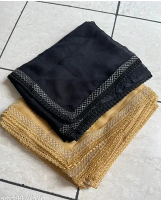 Rang Chiffon Embellished Women Dupatta