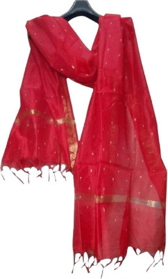 Khadija's Jacquard Woven Women Dupatta