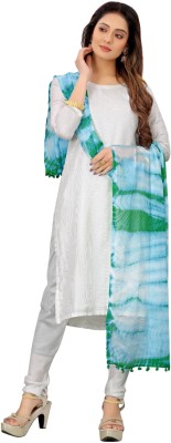 Aika Chiffon Striped Women Dupatta