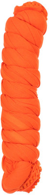FLEXI LEG Cotton Blend Solid Women Dupatta