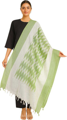 SAHINADUPATTA Pure Cotton Printed Women Dupatta