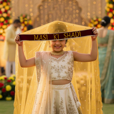 kaevion Net Self Design Women Dupatta