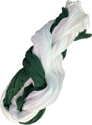 Shaneka Cotton Blend Solid Women Dupatta
