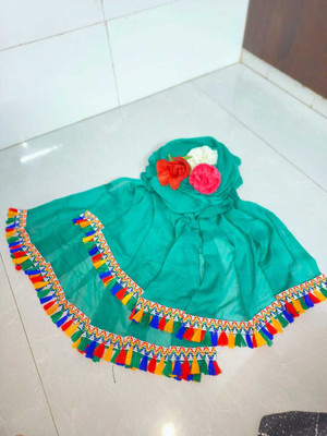 nishtha enterprise Chiffon Printed Women Dupatta