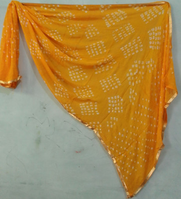 Chalaila Khadi Cotton, Pure Cotton Printed Women Dupatta