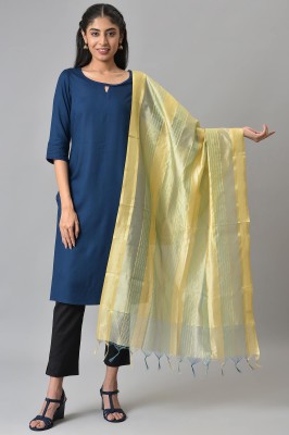 Aurelia Rayon Geometric Print Women Dupatta