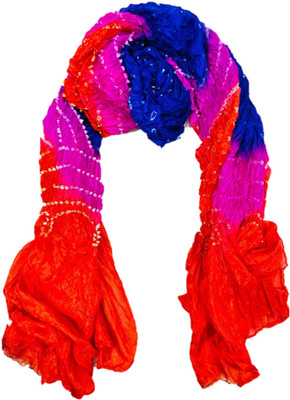 HouseOfCommon Art Silk Self Design Women Dupatta