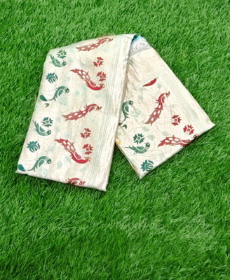 adityan design Art Silk Checkered Women Dupatta