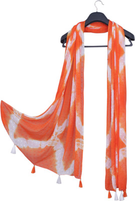 Trendz Hack Chiffon Solid Women Dupatta