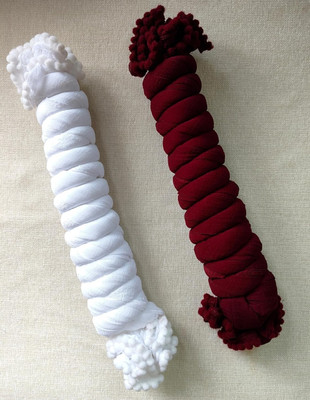 VELORA Pure Cotton Solid Women Dupatta