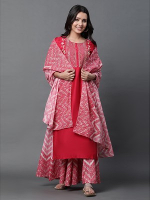 Aurelia Pure Cotton Printed Women Dupatta