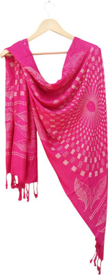 AHMADUN Rayon Printed Women Dupatta