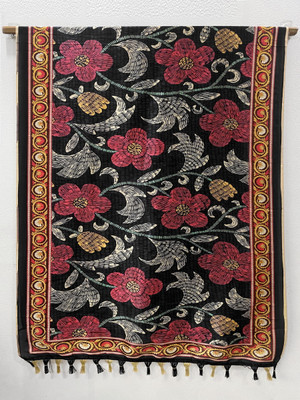 NESA Cotton Blend Printed Women Dupatta