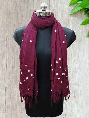 HOJIAX Rayon Printed Women Dupatta