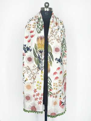 Marika Pure Cotton Hand Painted Women Dupatta