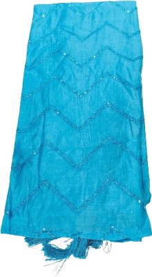 APNA KAPDA BAZAAR Rayon Embroidered Women Dupatta