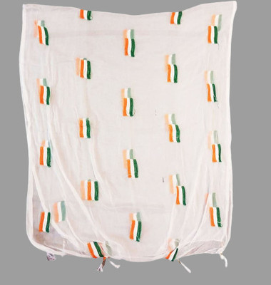 KAVIM Chiffon Self Design Women Dupatta